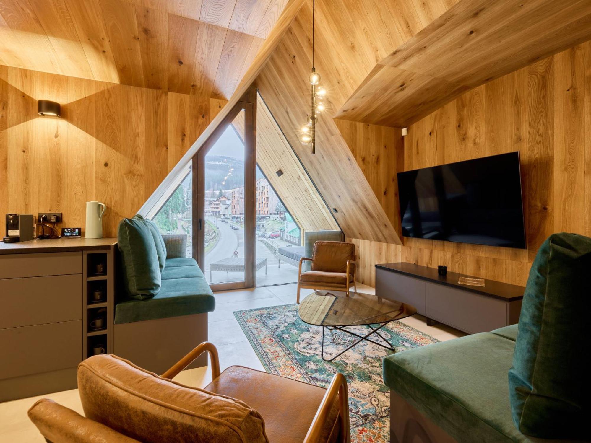 Apartment Maj-7 By Interhome Pec pod Sněžkou Eksteriør bilde