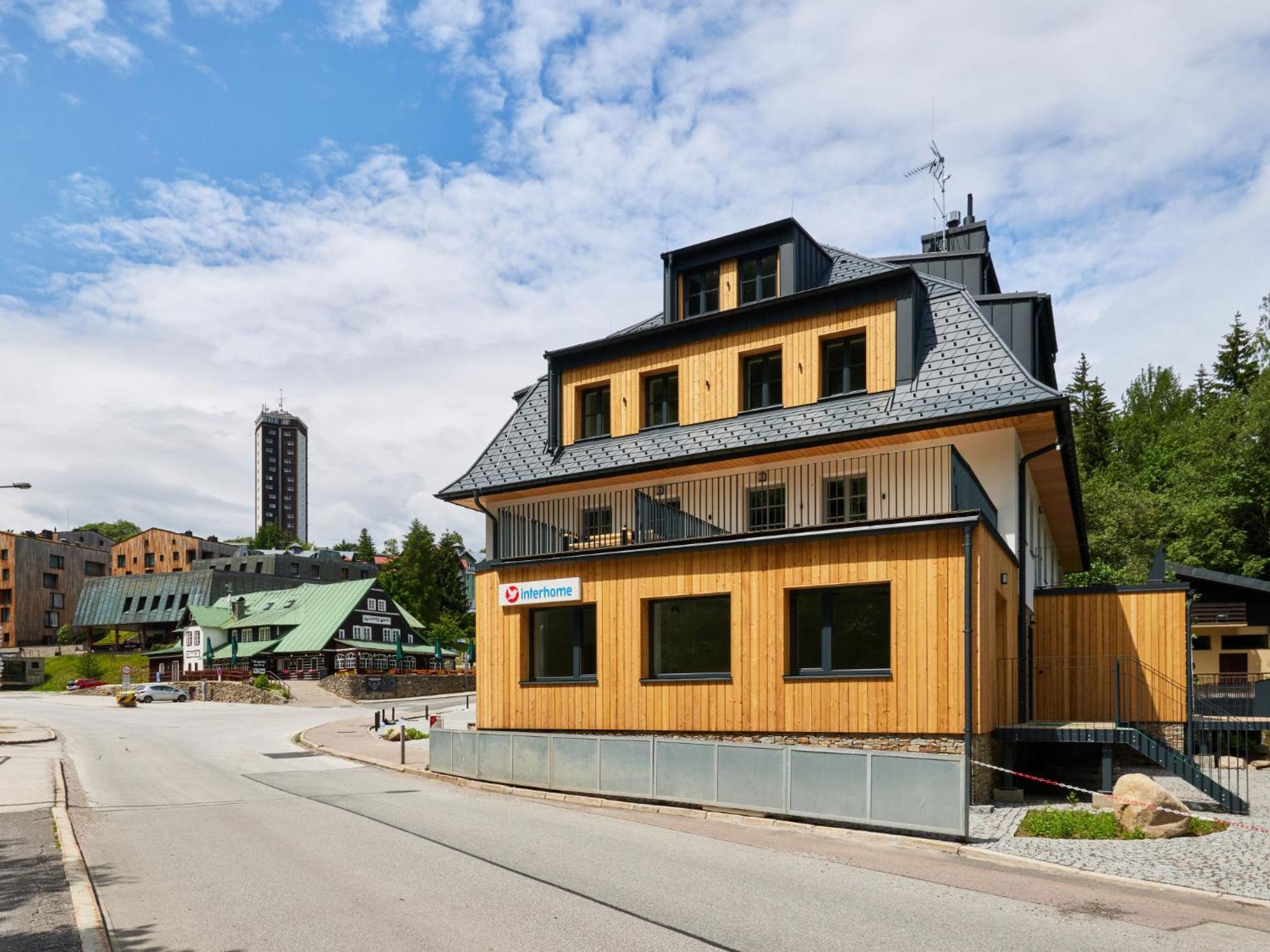 Apartment Maj-7 By Interhome Pec pod Sněžkou Eksteriør bilde