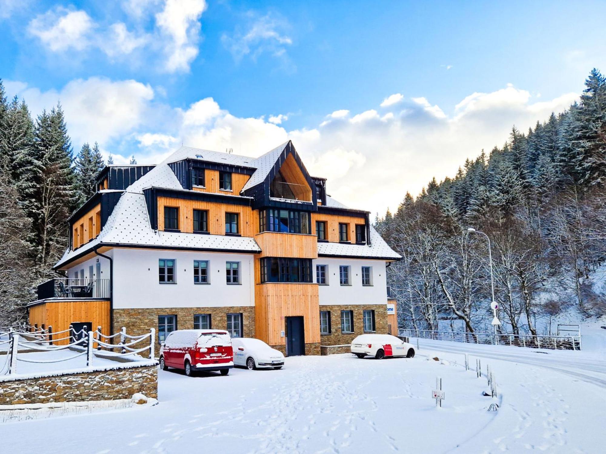 Apartment Maj-7 By Interhome Pec pod Sněžkou Eksteriør bilde